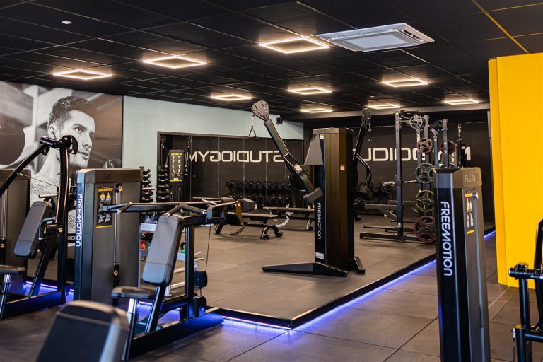 Sportschool Eerbeek StudioGym